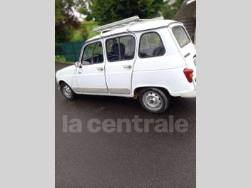 RENAULT R4 GTL CLAN