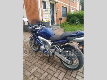 YAMAHA FZ 6 FAZER GT