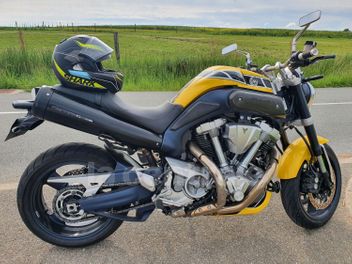YAMAHA MT-01 1700