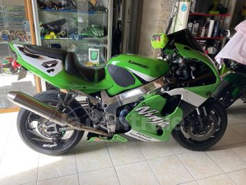 KAWASAKI ZX 7R NINJA