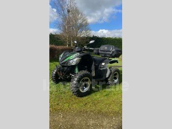 ARCTIC CAT 400 DVX