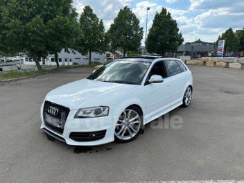 AUDI S3 (2E GENERATION) SPORTBACK II (2) SPORTBACK 2.0 TFSI 265 QUATTRO BV6