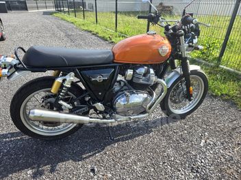 ROYAL ENFIELD CONTINENTAL GT 650