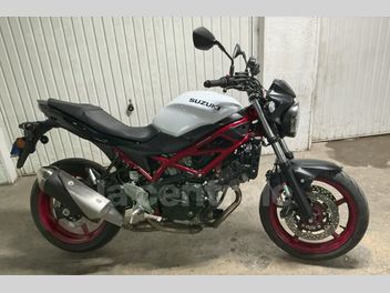 SUZUKI SV 650 N