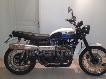 TRIUMPH SCRAMBLER 900 INJ