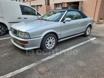 AUDI 80 (4E GENERATION) CABRIOLET IV CABRIOLET 1.9 TDI ILE DE RE