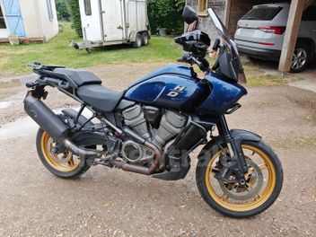 HARLEY DAVIDSON PAN AMERICA 1250