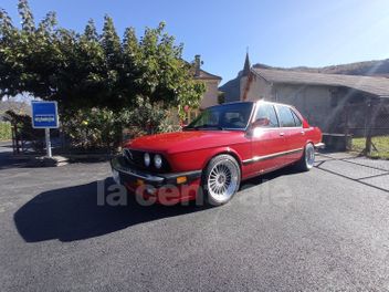 BMW SERIE 5 E28 (E28) 528I