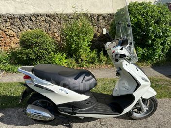 PIAGGIO BEVERLY 124