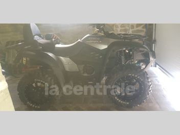 KYMCO MXU 500