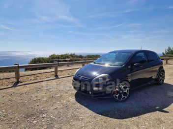 ABARTH PUNTO EVO 1.4 TURBO MULTIAIR 165