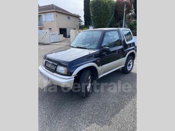 SUZUKI VITARA 2.0 HDI JX 3P