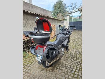HONDA DEAUVILLE 700 ABS