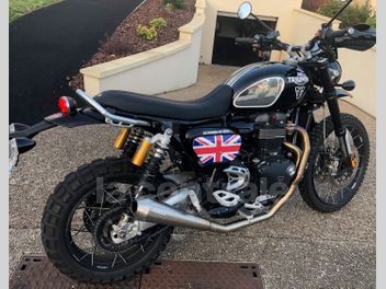 TRIUMPH SCRAMBLER 1200 XE