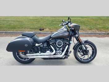 HARLEY DAVIDSON SOFTAIL SPORT GLIDE 1745