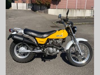 SUZUKI VAN VAN RV 125
