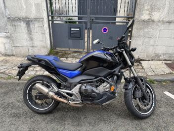 HONDA NC 750 S
