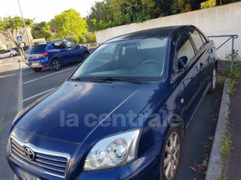 TOYOTA AVENSIS 2 II (2) 126 D-4D LINEA SOL 5P