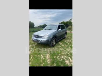 SSANGYONG 