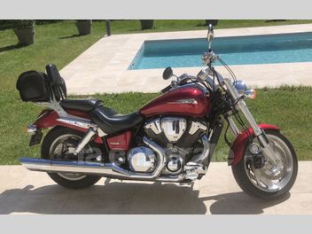 HONDA VTX 1800
