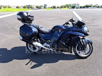 KAWASAKI ZZR 1400 ABS BLACK