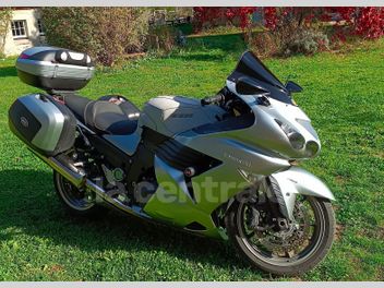 KAWASAKI ZZR 1400 ABS