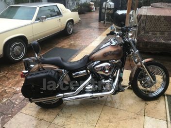 HARLEY DAVIDSON DYNA WIDE GLIDE 1584 UNI