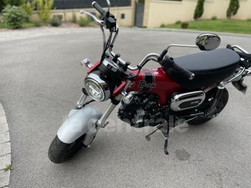 HONDA CG 125 NEW