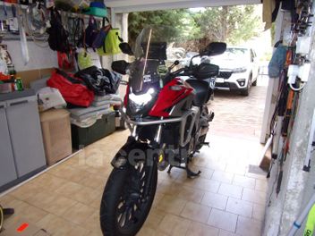 HONDA CB 500 F ABS