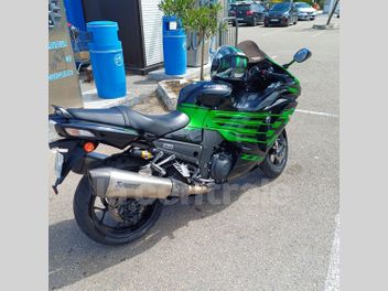 KAWASAKI ZZR 1400