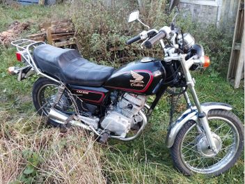 HONDA CRM 125