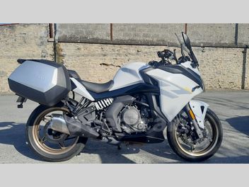 CF MOTO 650 GT 650
