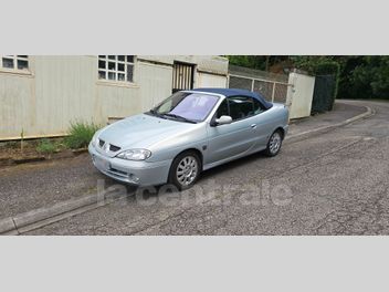 RENAULT MEGANE CABRIOLET (2) CABRIOLET 1.6 16S DYNAMIQUE