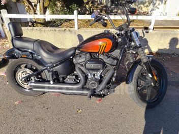 HARLEY DAVIDSON SOFTAIL STREET BOB 1868 ABS