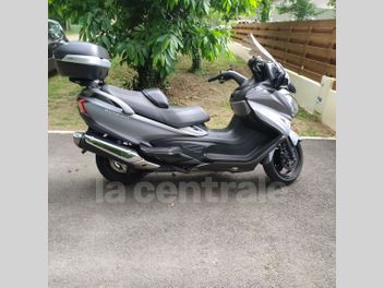 SUZUKI BURGMAN 650 EXECUTIVE ABS