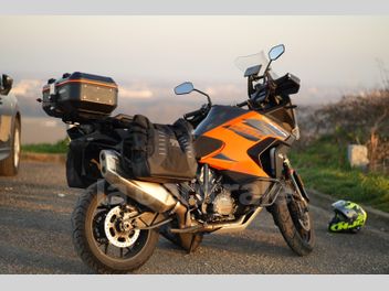 KTM SUPER ADVENTURE 1290