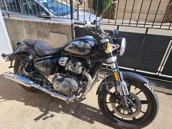 ROYAL ENFIELD CONTINENTAL GT 650