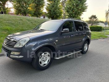 SSANGYONG 