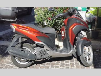 YAMAHA TRICITY 125