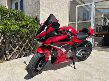 HONDA CBR 500 RR ABS