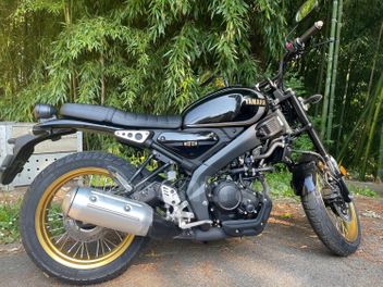 YAMAHA MT-125 125