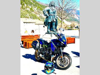 YAMAHA TENERE 700