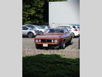FORD MUSTANG 5.8 351