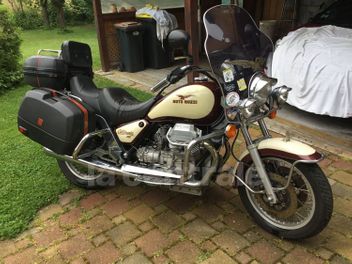 MOTO GUZZI CALIFORNIA 1000 CARBU