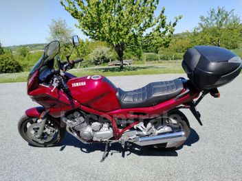 YAMAHA TDM 900