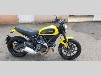 DUCATI SCRAMBLER 800