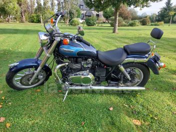 TRIUMPH BONNEVILLE 865 INJ