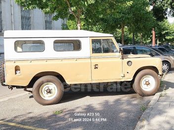 LAND ROVER 