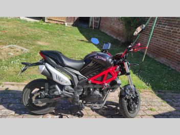 MAGPOWER R-STREET 125