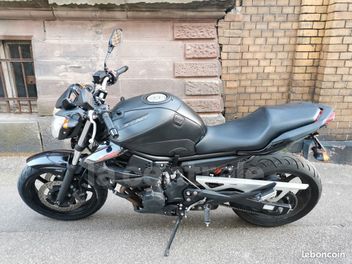 YAMAHA XJ6 600
